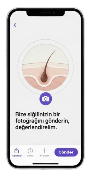 Siğil Resmi Gönder