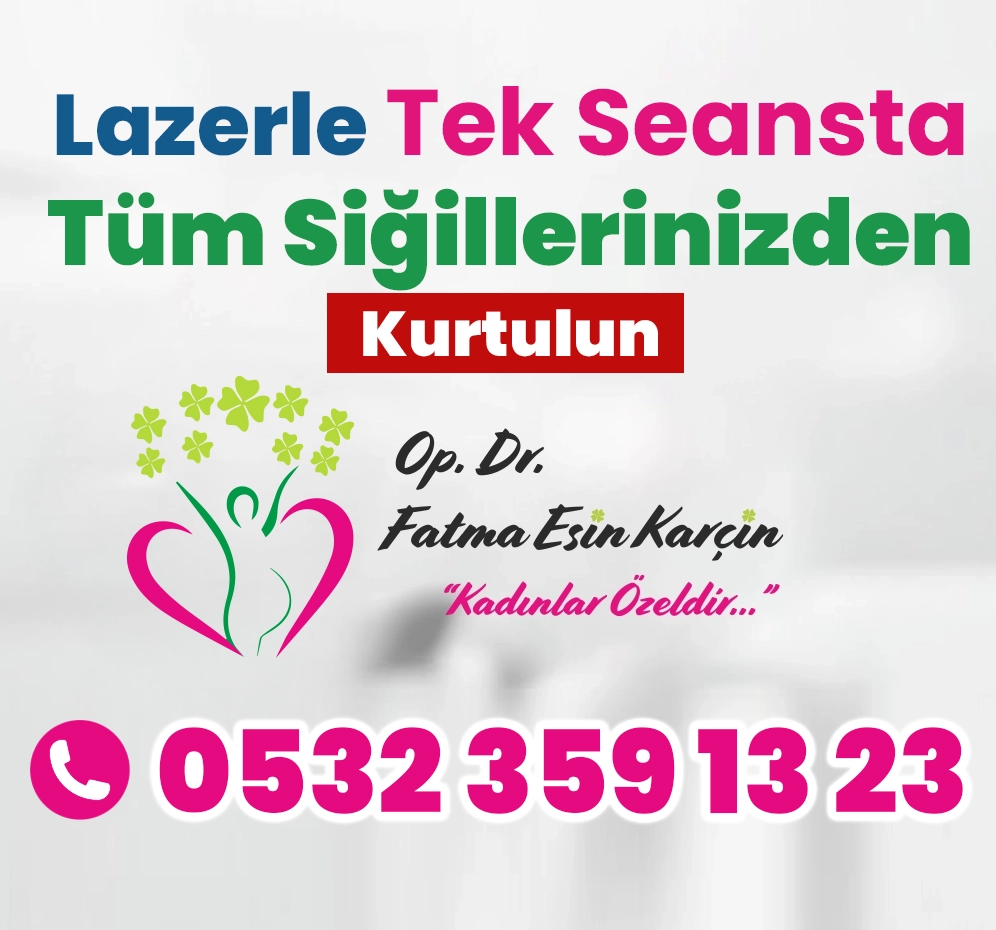 Siğil Tedavi Merkezi Gaziantep